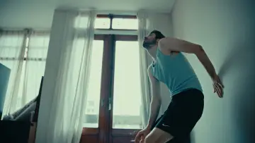 Zasłona do filmu "Martyr!" #778077