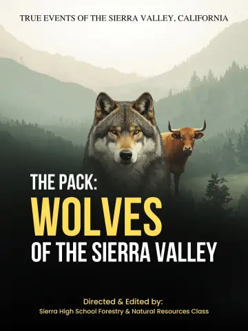 Plakat do filmu "The Pack: Wolves of the Sierra Valley" #803293