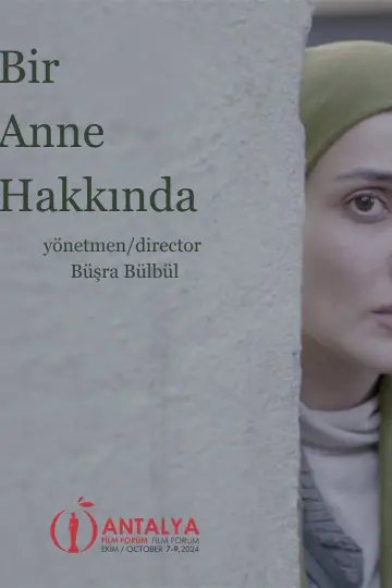 Plakat do filmu "Bir Anne Hakkında" #912999