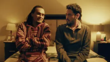 Zasłona do filmu "A Toda Madre" #1525249