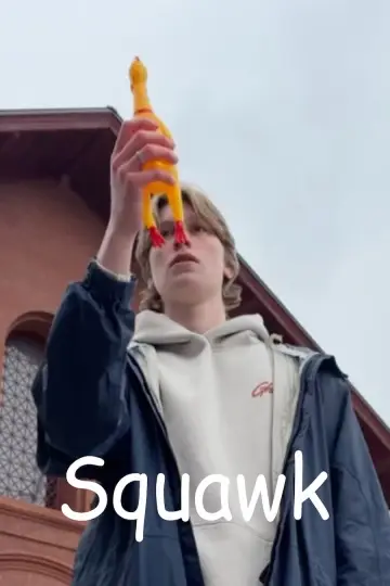 Plakat do filmu "Squawk" #803225
