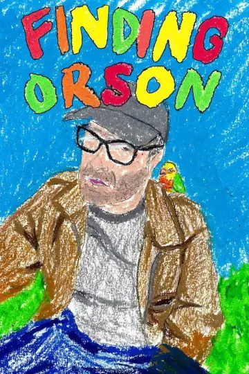 Finding Orson plakat