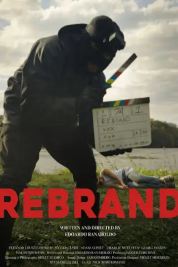 Plakat do filmu "Rebrand" #1844240