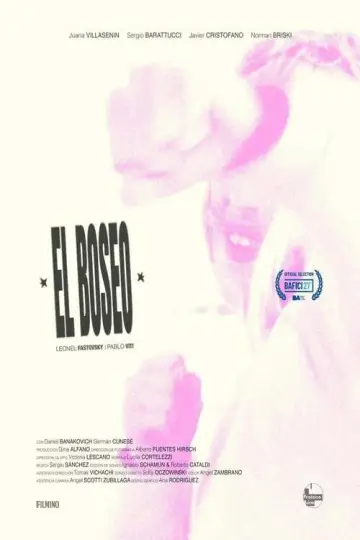 Plakat do filmu "El boseo" #803600