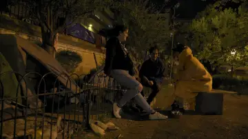 Zasłona do filmu "Μέρα με τη μέρα" #825599