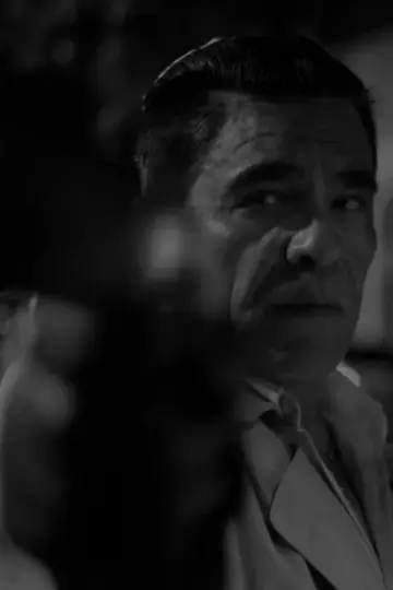 Plakat do filmu "Detrás de la sombra" #802991