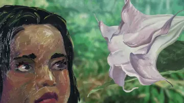 Zasłona do filmu "El Jardín" #851289