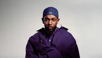 Zasłona do filmu "Kendrick Lamar