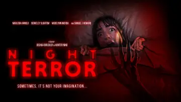 Zasłona do filmu "Night Terror" #1570977