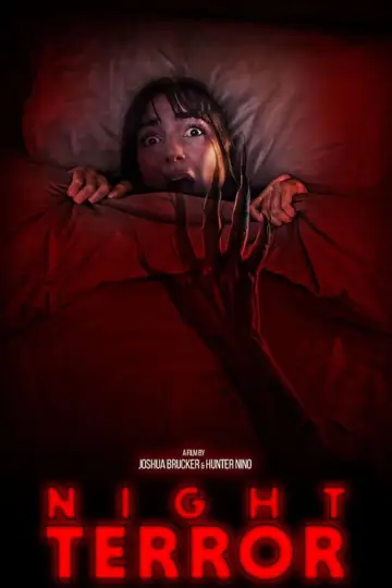 Night Terror plakat