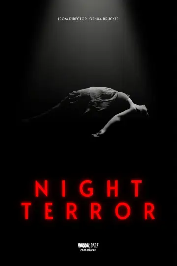 Plakat do filmu "Night Terror" #1570979