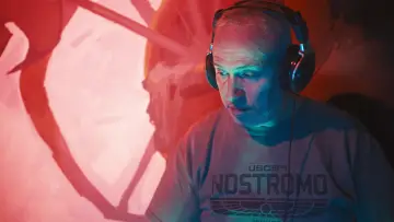 Zasłona do filmu "Noiseman" #823885