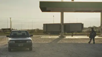 Zasłona do filmu "Una chica en la estación" #1526115