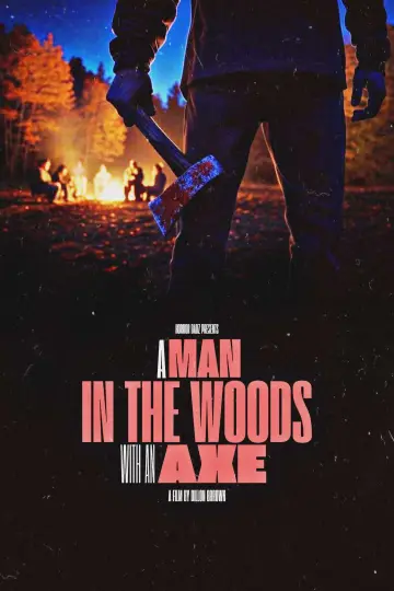 Plakat do filmu "A Man in the Woods with an Axe" #1821480