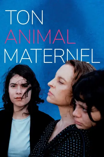 Plakat do filmu "Siempre soy tu animal materno" #1835778