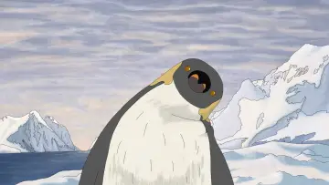 Zasłona do filmu "Penguin" #1528215