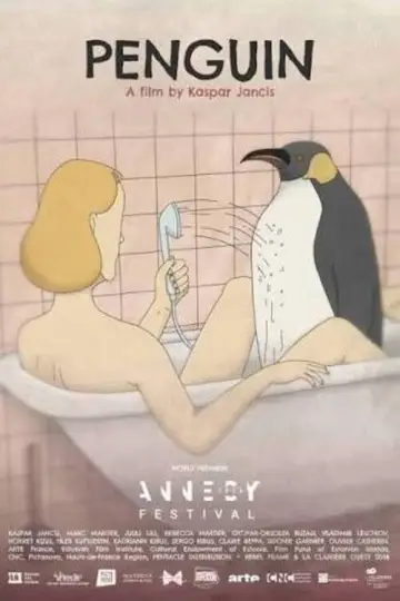 Plakat do filmu "Penguin" #1528216