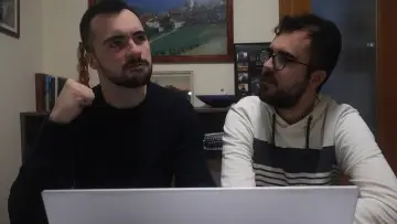 Zasłona do filmu "La Idea" #802905