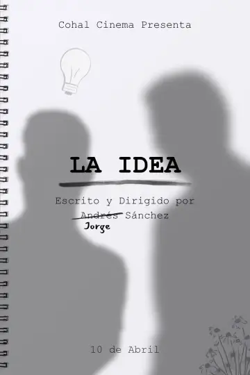 La Idea plakat