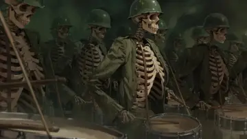 Zasłona do filmu "Danse Macabre" #912301