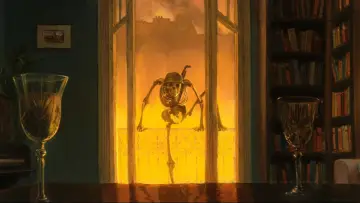 Zasłona do filmu "Danse Macabre" #912302