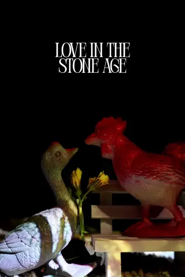 Plakat do filmu "Love in the Stone Age" #779435