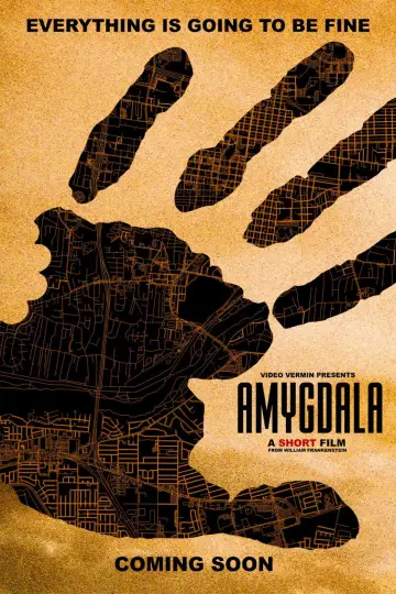 Plakat do filmu "Amygdala" #794203