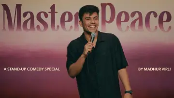Zasłona do filmu "Madhur Virli: MasterPeace" #794903
