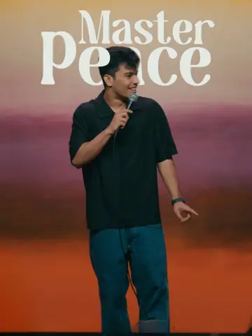 Plakat do filmu "Madhur Virli: MasterPeace" #794904