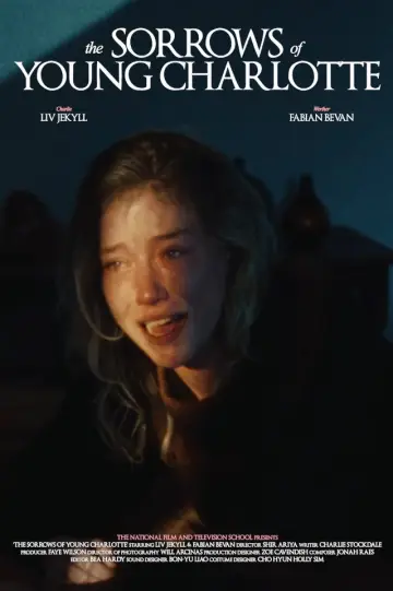 The Sorrows of Young Charlotte plakat