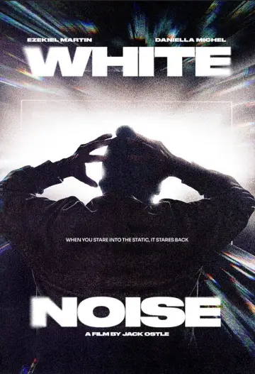 Plakat do filmu "White Noise" #800406