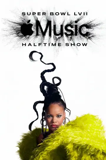 Plakat do filmu "Rihanna