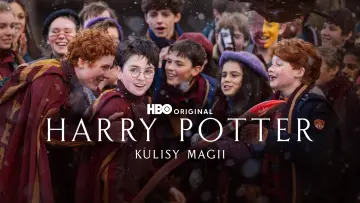 Zasłona do filmu "Harry Potter: Kulisy magii" #1535811