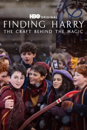 Plakat do filmu "Harry Potter: Kulisy magii" #1535815