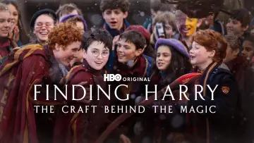 Zasłona do filmu "Finding Harry: The Craft Behind the Magic" #793998