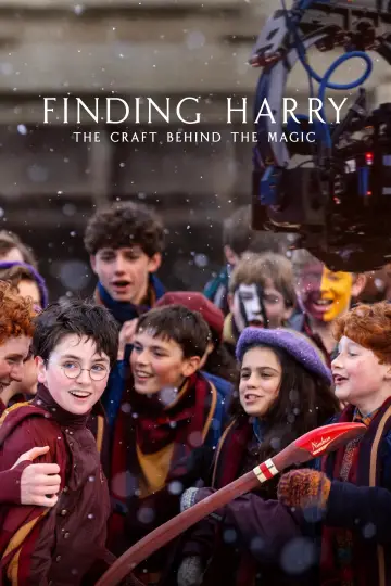 Plakat do filmu "Finding Harry: The Craft Behind the Magic" #794005