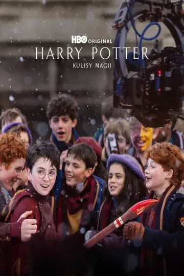 Finding Harry: The Craft Behind the Magic