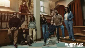 Zasłona do filmu "Octet" #1837402