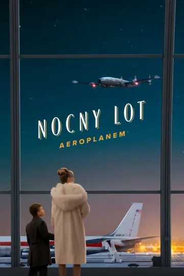 Propeller One-Way Night Coach