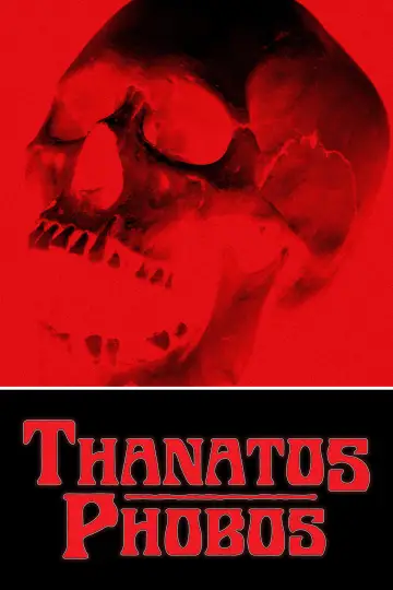 Plakat do filmu "Thanatos Phobos" #800390