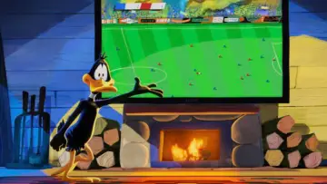 Zasłona do filmu "Daffy Season" #1171492