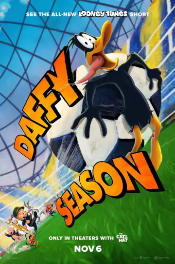 Plakat do filmu "Daffy Season" #1907158