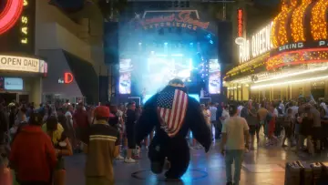 Zasłona do filmu "Las Vegas und der amerikanische Traum" #794674