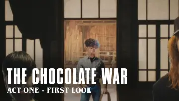Zasłona do filmu "The Chocolate War - Act One" #794289