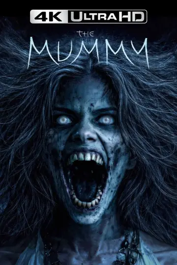 Plakat do filmu "The Mummy" #1190078