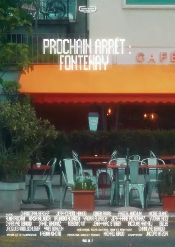 Plakat do filmu "Prochain arrêt : Fontenay" #803586