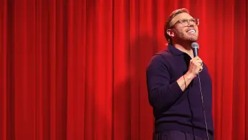 Zasłona do filmu "Rob Beckett: Giraffe" #803146