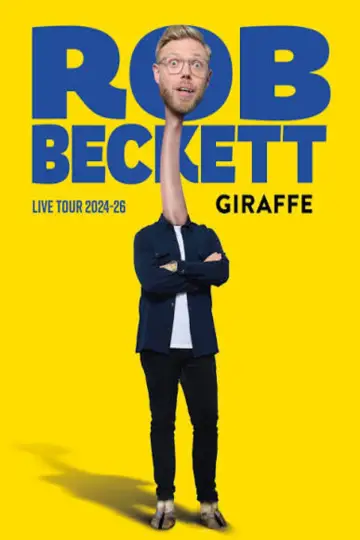 Rob Beckett: Giraffe