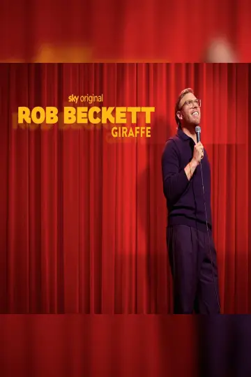 Rob Beckett: Giraffe