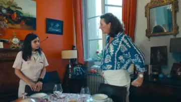 Zasłona do filmu "Draguer en Haute Société" #795022
